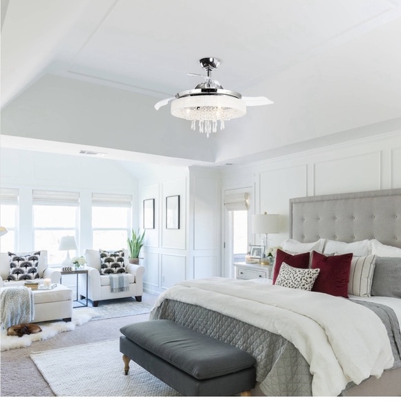 Purchased for the nursery and ended up changing mind.Brand new still in the box. - Picture 2 of 4